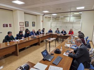 Lee más sobre el artículo El Comité de Expertos en Peste Porcina Africana celebra su primera reunión y fija una hoja de ruta coordinada