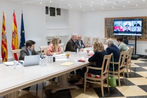 Lee más sobre el artículo El Gobierno de Aragón valora positivamente la “unión” del sector porcino para alcanzar un “resultado favorable” sobre los aranceles chinos