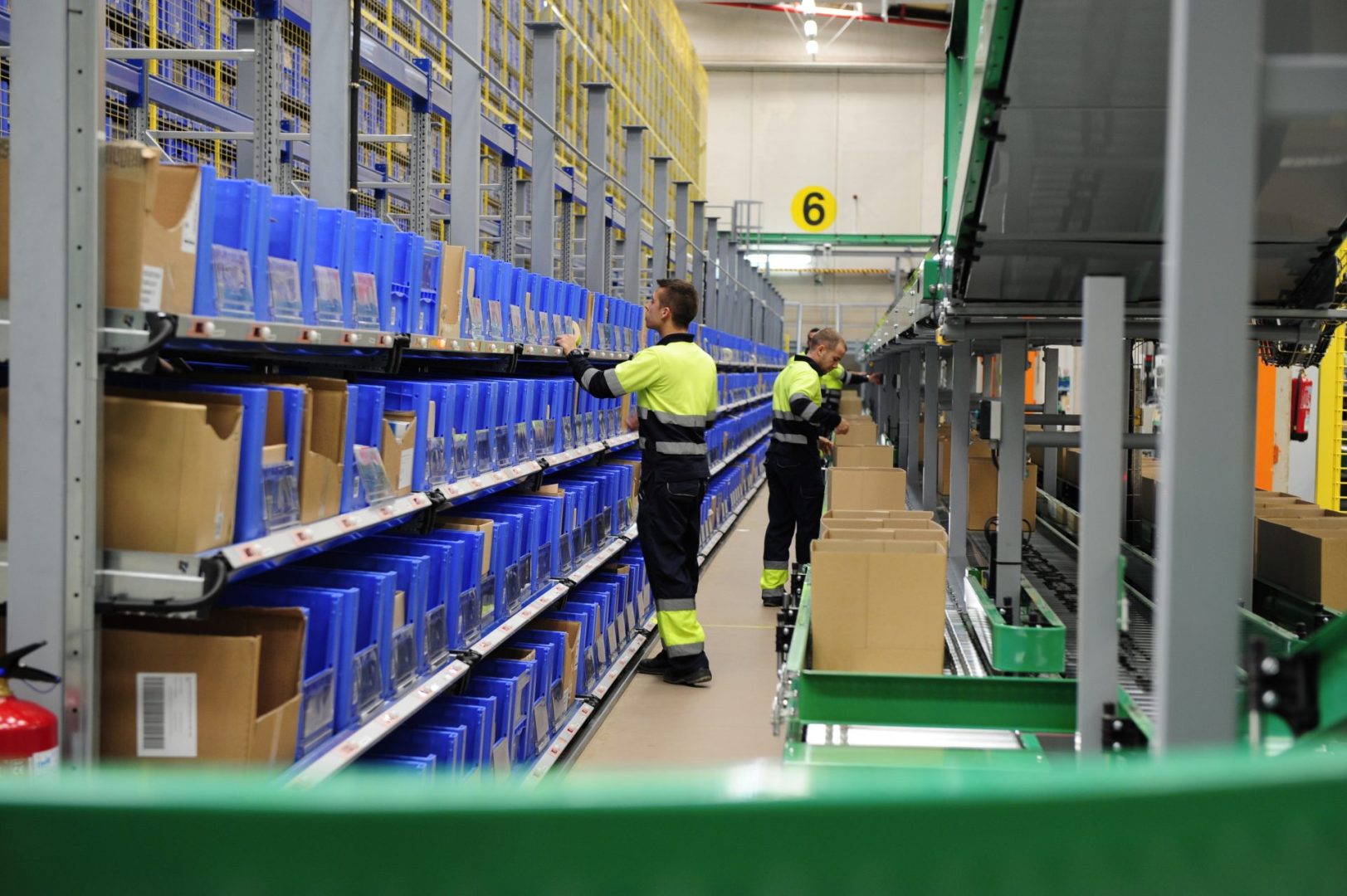 En este momento estás viendo Las exportaciones aragonesas descienden un 11,4% anual en el mes de noviembre