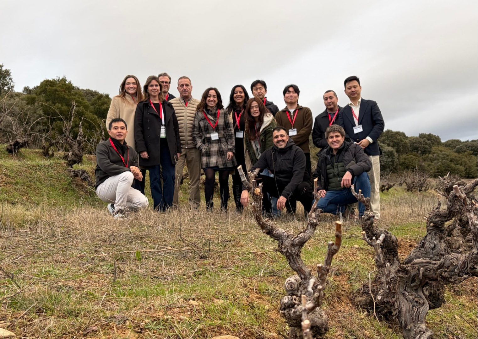 En este momento estás viendo AREX potencia la proyección internacional del vino aragonés con una misión inversa de compradores y la presencia de 16 bodegas en Wine Paris