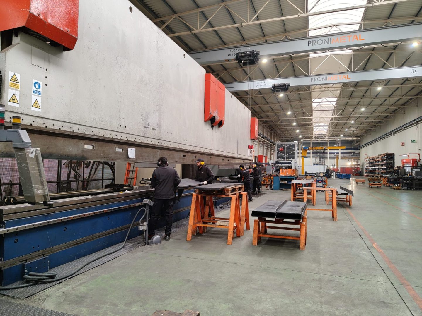 En este momento estás viendo Las exportaciones aragonesas aumentaron un 9,2% anual en diciembre de 2025, con un valor superior a los 1.232 millones de euros