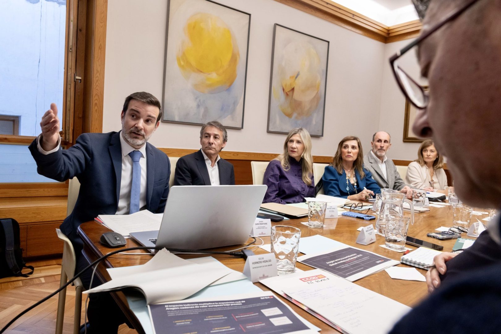 Lee más sobre el artículo Aragón flexibilizará los requisitos para aplazar y fraccionar las deudas de los impuestos autonómicos de empresas afectadas por la guerra de Oriente Medio