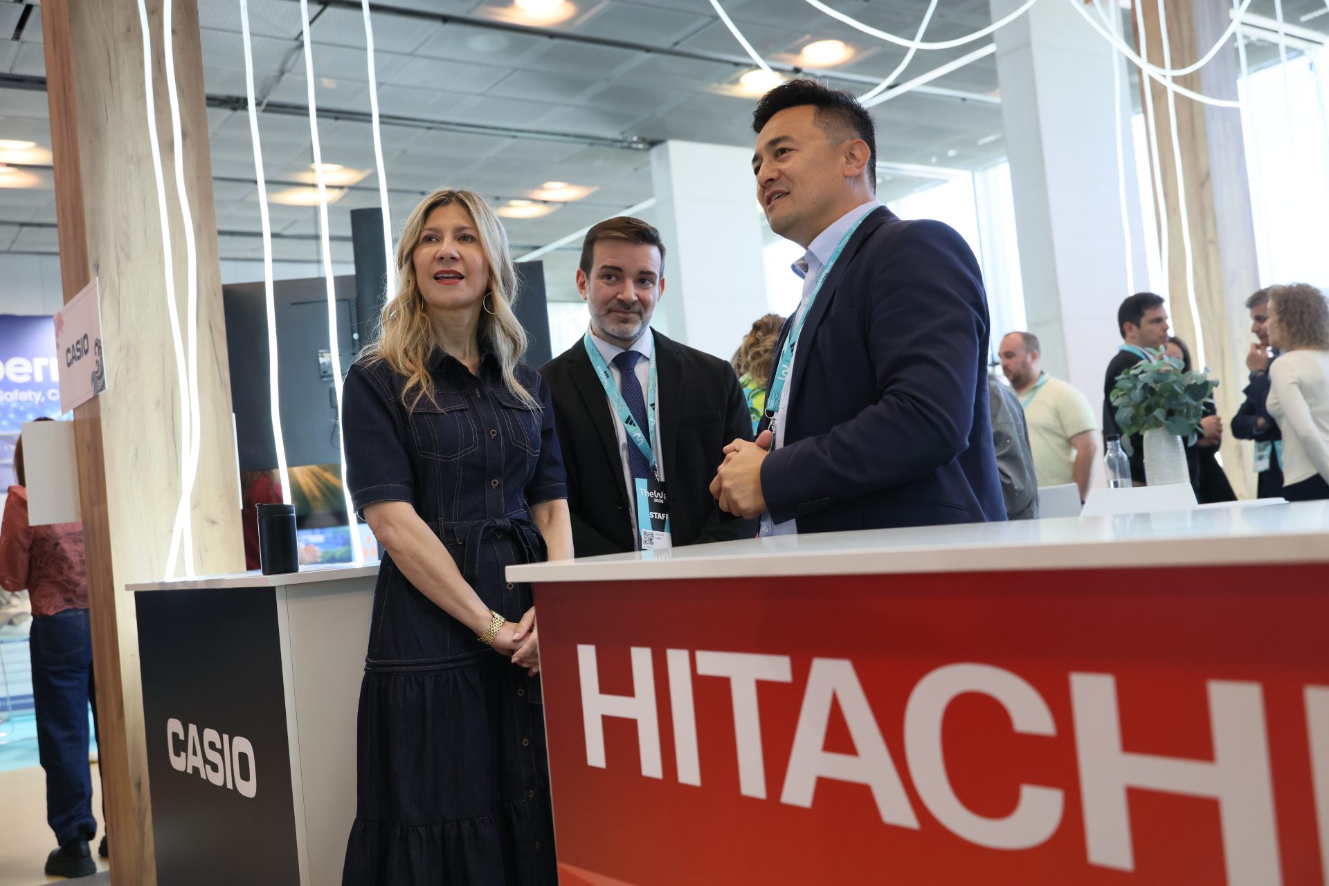 En este momento estás viendo Mar Vaquero: “La ola de The Wave es espectacular, en afluencia, calidad y como punto de networking”