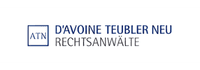 Logotipo de ATN D´Avoine Teubler Neu Rechtsanwälte