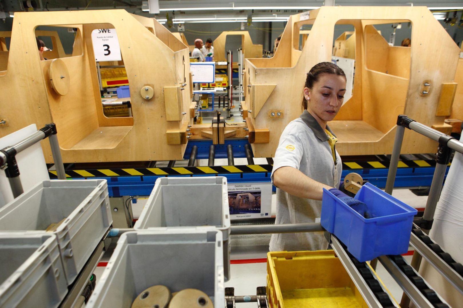 En este momento estás viendo Las exportaciones aragonesas aumentaron un 5% anual en el mes de marzo
