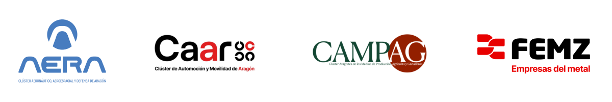Colaboradores: CAAR, AERA, FEMZ, CAMPAG