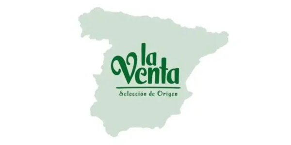 Logo La Venta Groothandel BV