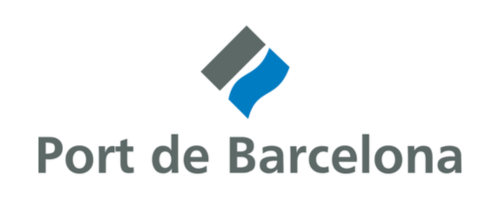 Logo Puerto de Barcelona