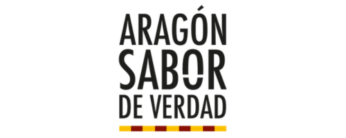 Logo Aragón, Sabor de Verdad