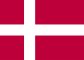 Bandera de Dinamarca