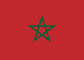 Bandera de Marruecos