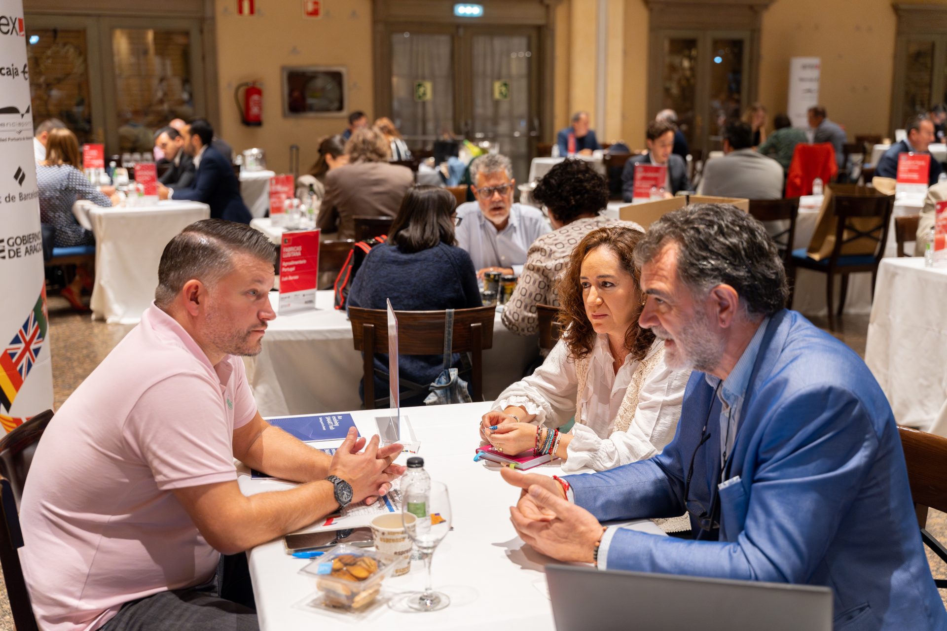 En este momento estás viendo AREX abre las inscripciones para conectar a empresas aragonesas con compradores de 20 países en Meet the Buyer Aragón 2026