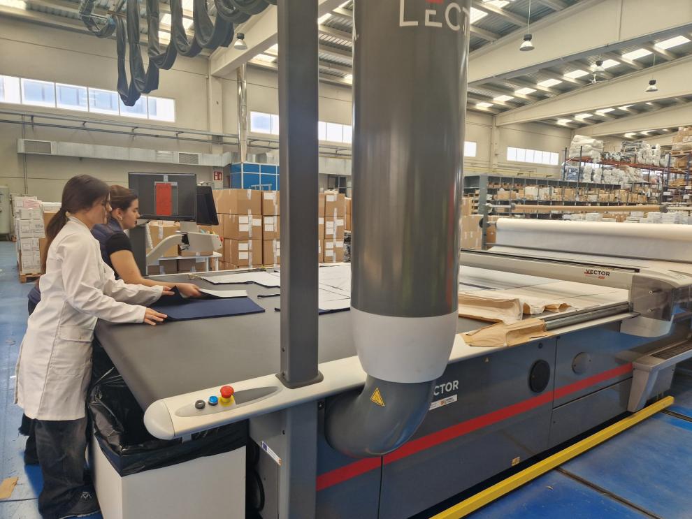En este momento estás viendo Aragón refuerza su fortaleza exportadora: las ventas al exterior crecen un 8,3% anual este junio