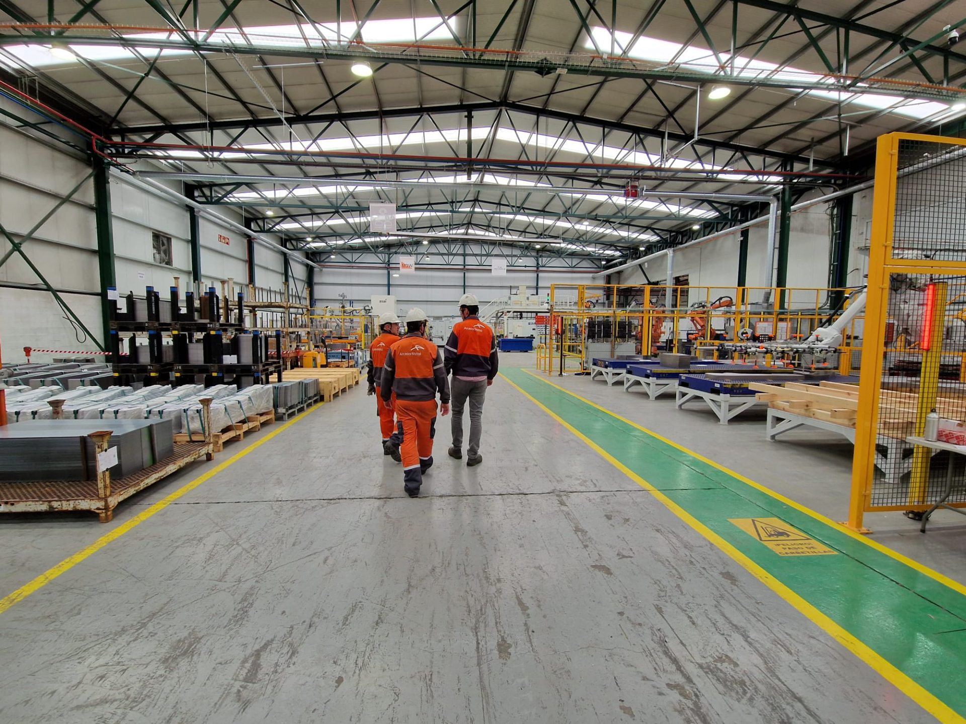 En este momento estás viendo Las exportaciones aragonesas crecen un 3,9 % hasta agosto, siete décimas por encima de la media nacional